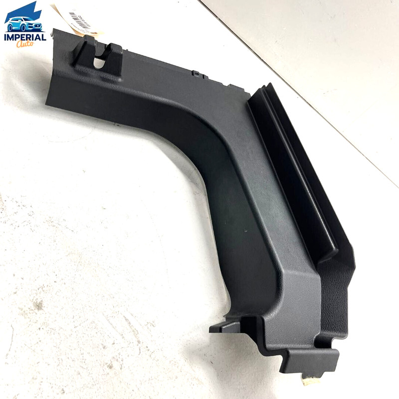 2018-2021 Toyota Camry Rear Left Driver Side Partition Latch Lock Panel Trim OEM