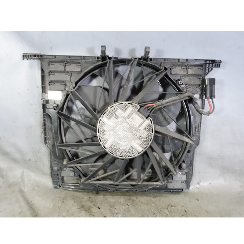 2019-2025 BMW G05 X5 G07 X7 B58 N63 Factory Engine Cooling Fan Electric 850W OEM