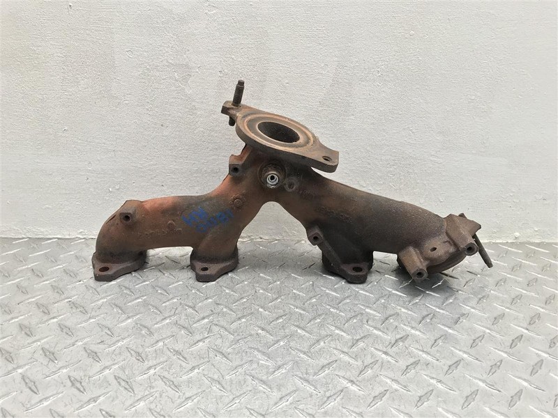 2006-2009 CHEVROLET UPLANDER 3.9L PASSENGER REAR EXHAUST MANIFOLD OEM 12615497