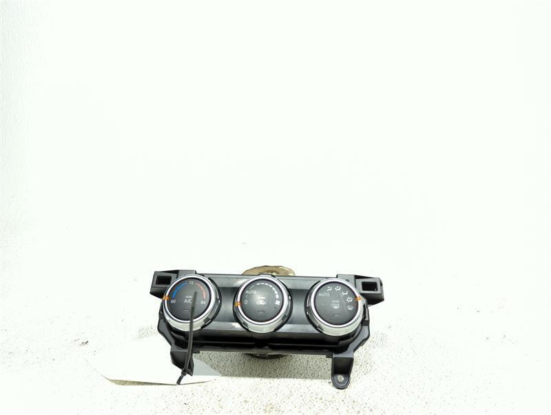 2019 MAZDA CX-3 A/C Selector Switch OEM DH0P61190E Touring White 60K Miles