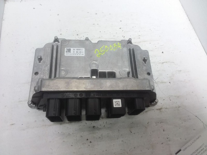 Engine ECM Electronic Control Module Gasoline Fits 19-20 MINI COOPER 9424336