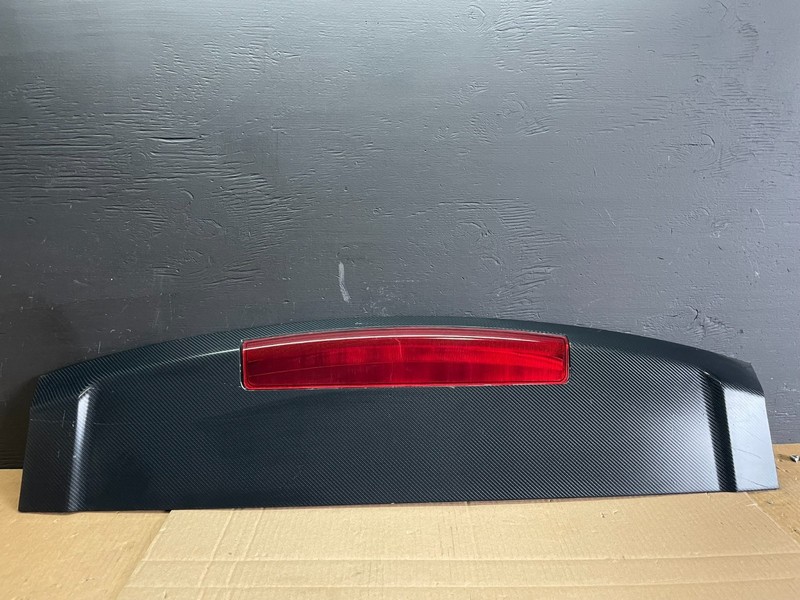 2006 to 2009 Land Rover Range Rove rRear Trunk Spoiler Wing Oem ab7604 DG