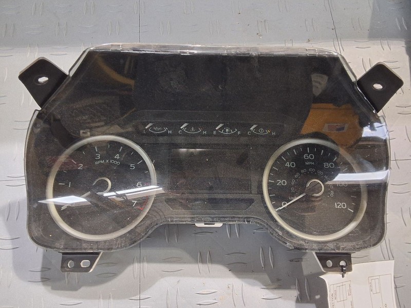 Speedometer Cluster MPH Fits 18-19 FORD F150 PICKUP 3422597