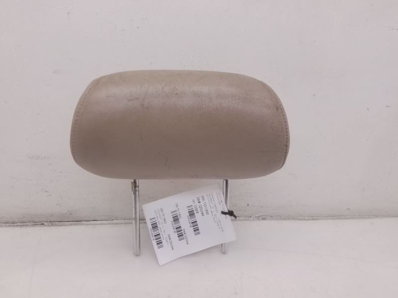 2000 TOYOTA TUNDDRA LIMITED PASSENGER SIDE FRONT LEATHER HEADREST ASSEMBLY