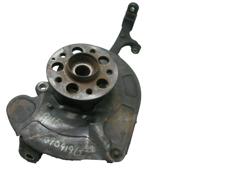 2007-2014 Mercedes W221 W216 S550 4MATIC Front Right Spindle Hub Bearing OEM