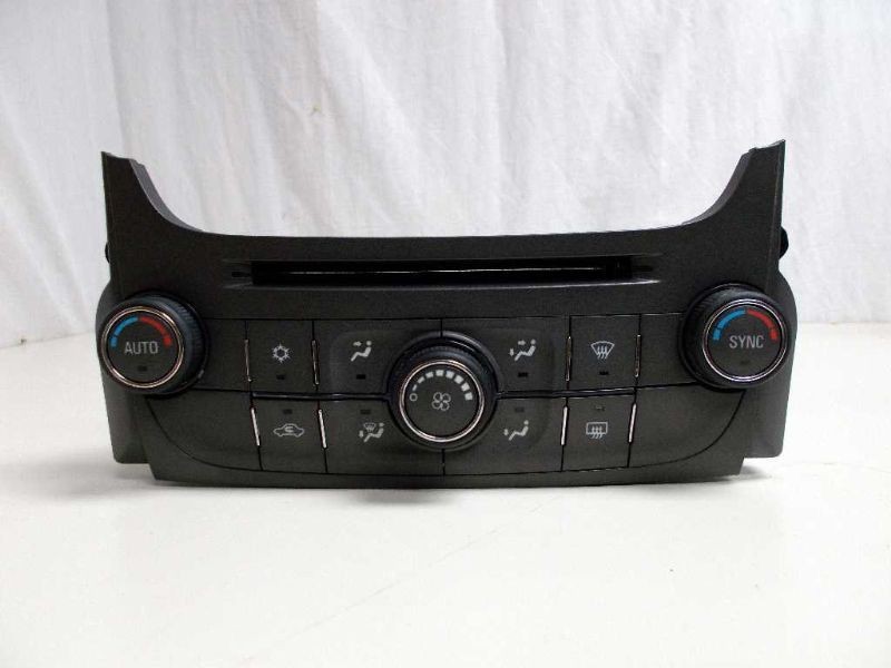 TEMPERATURE CONTROL FITS 13 MALIBU