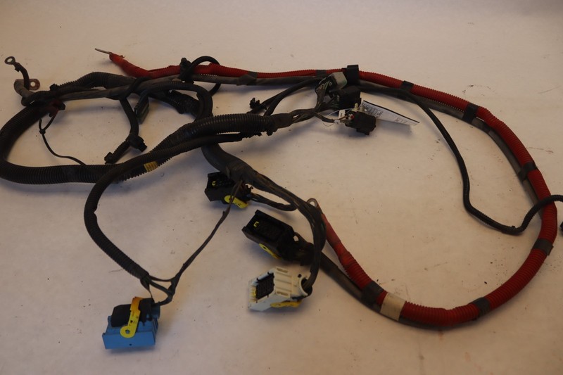 18-25 FREIGHTLINER CASCADIA 125 FRONTWALL START STOP OVERLAY RELAY HARNESS OEM