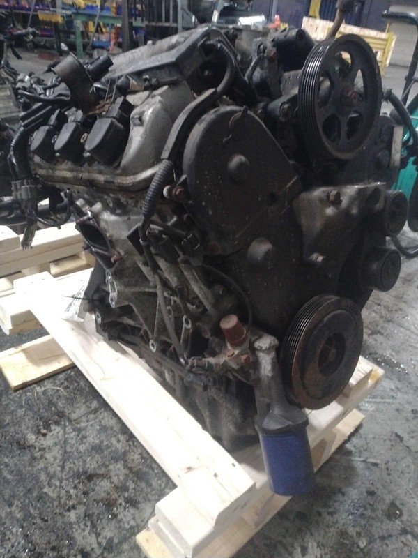 2004 Acura TL Automatic Transmission Assembly FWD 203K Miles OEM Warranty