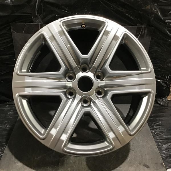 2018-2020 Ford F-150 10172 Wheel 20 x 8.5 Rim Grey Painted JL3Z1007C