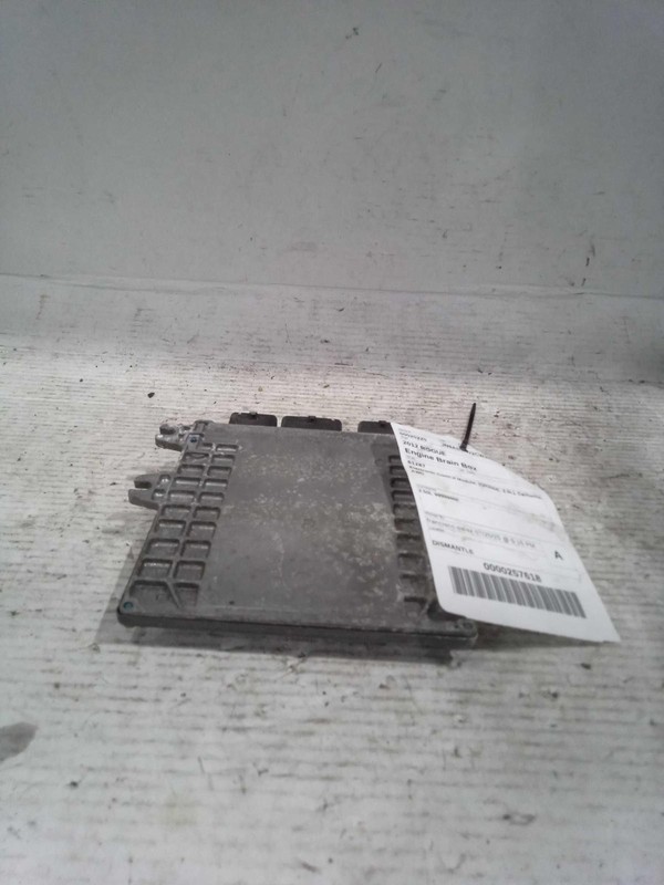 2012 Nissan Rogue Engine Control Module ECM OEM 2.5L 123K Miles Grey