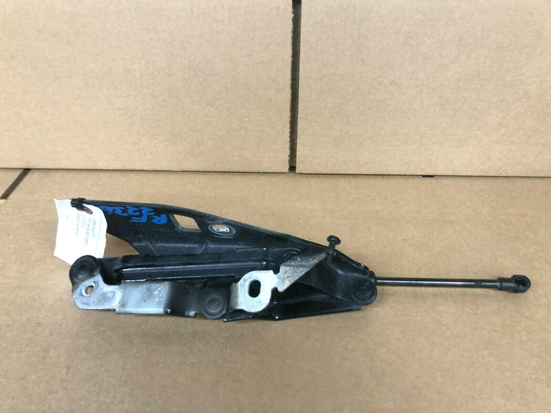 ⭐2008-2015 AUDI TT FRONT RIGHT SIDE HOOD HINGE STRUT ASSEMBLY OEM LOT2236