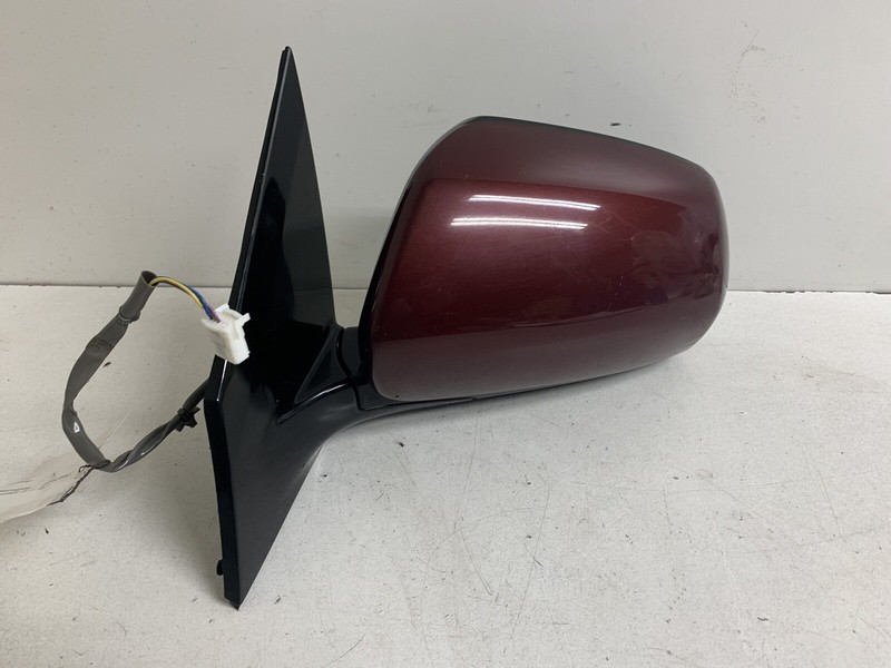 2005-2007 Nissan Murano 3 Wire Conventional Ignition Left Driver Mirror 3 Wire