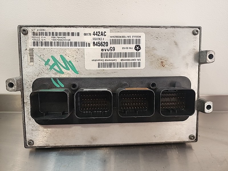 OEM 2011 - 2013 Dodge Durango 3.6L Engine Control Module ECU ECM PCM68170442AC