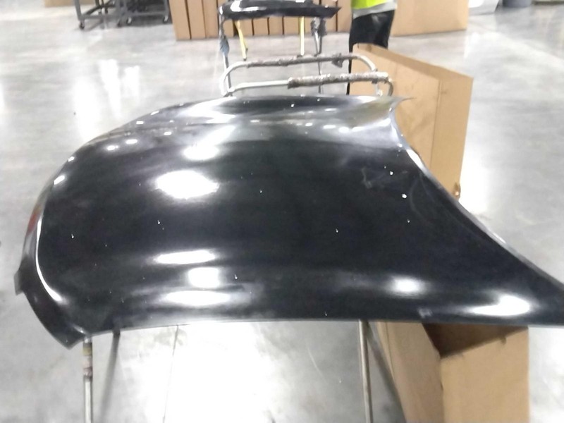 2006 INFINITI FX Series Black Hood Panel OEM F5100CG0MM Used 124K Miles
