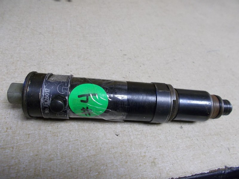 Atlas Copco A476017 Industrial Air Pneumatic Screwdriver *FREE SHIPPING*