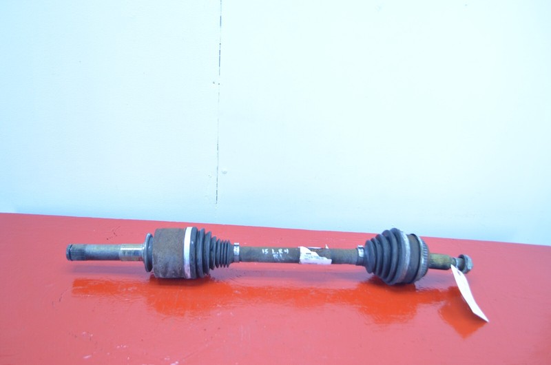 10-16 LAND ROVER LR4 REAR LEFT DRIVER SIDE AXLE SHAFT OEM
