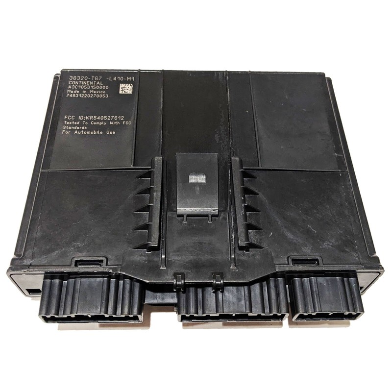 OEM Anti-Theft Smart Power Locking Control Module Honda 38320-TG7-L410