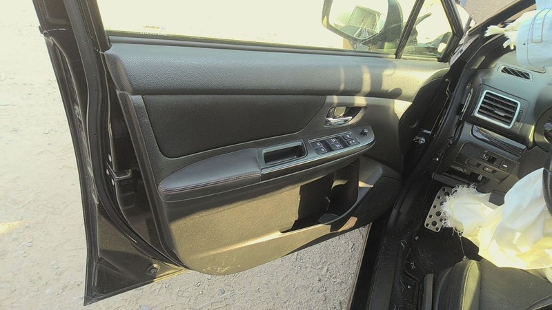Front Door Trim Panel SUBARU WRX Left 17 15 16 18 19 20 21