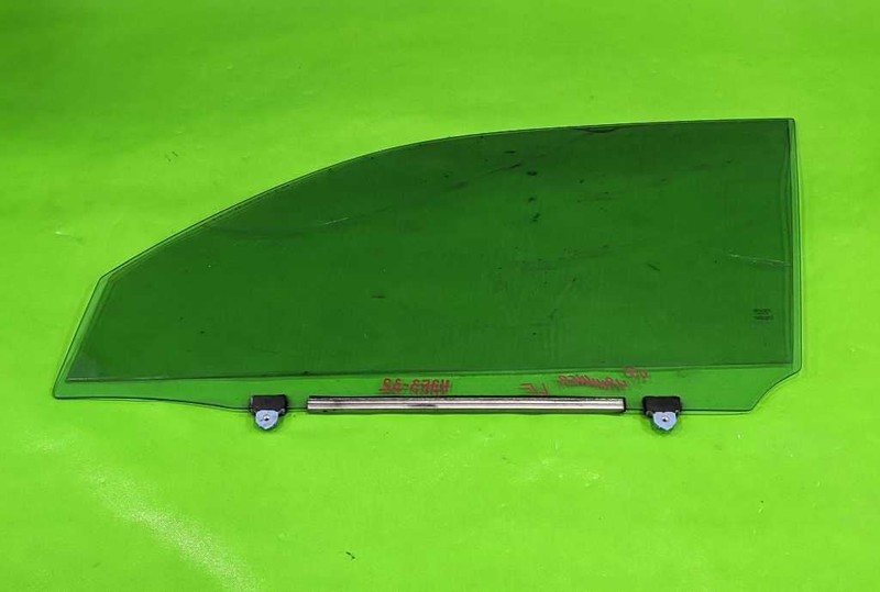 03-09 4RUNNER DRIVER LEFT FRONT WINDOW DOOR GLASS OEM 4353-32