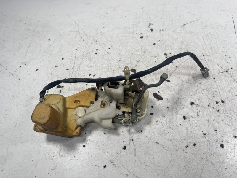 95-98 Honda Odyssey Left Rear Door Latch OEM