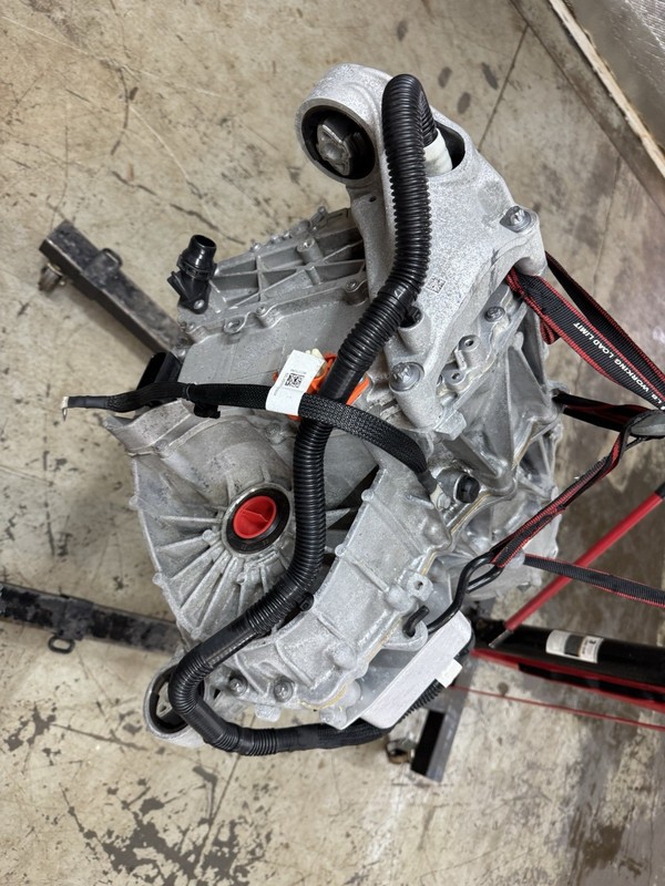 20-23 Tesla Y 3 Awd Rear Drive Unit Motor Engine Inverter 1120990-00-G N-38036