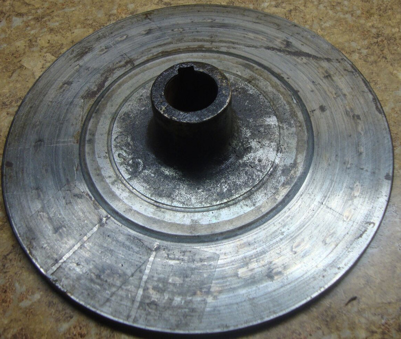 2005 SKI-D00 Expedition GSX 550F Snowmobile Bombardier Disk Brake Rotor GSX550