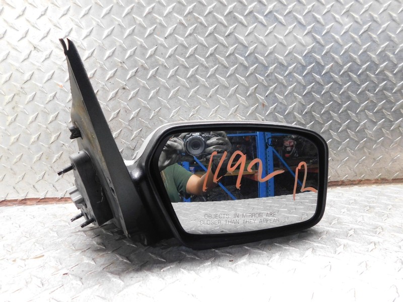 06-10 MERCURY MILAN/ FORD FUSION RIGHT PASSENGER SIDE VIEW MIRROR W/ PUDDLE LAMP
