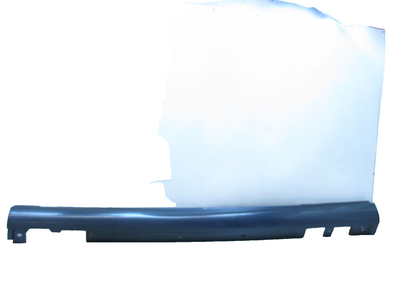 03-09 MERCEDES W209 CLK500 CLK550 CLK55 ROCKER PANEL MOLDING COVER DRIVER 6617