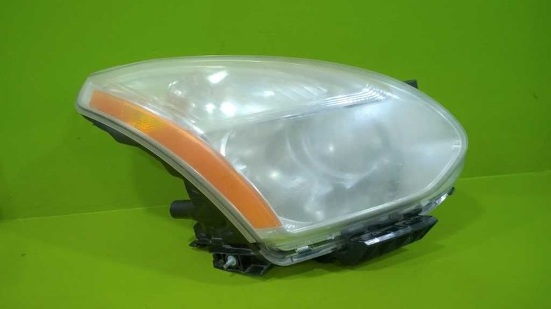 11 12 ROGUE PASSENGER RIGHT HEADLIGHT LAMP OEM 3146-33