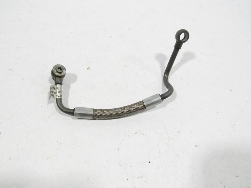 17-23 Mclaren 720S 2018 Left Driver Turbo Oil Line Hose Pipe !