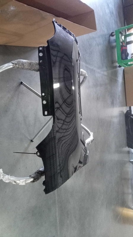 2015 Ford Explorer Right Fender Black 559586 Used OEM 136K Miles