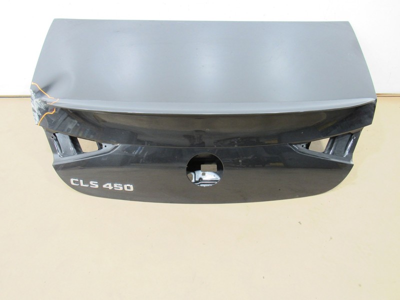 19-23 Mercedes CLS450 C257 2021 Rear Hatch Trunk Lid Shell ;:A