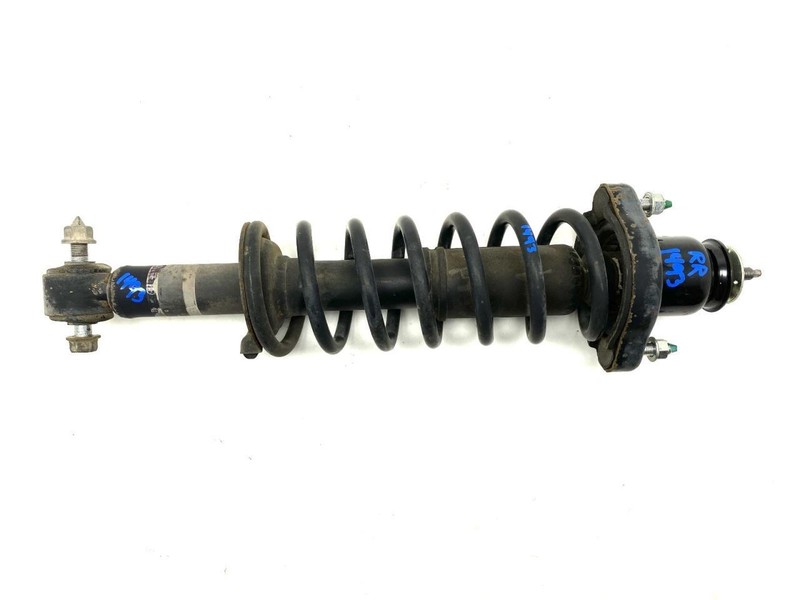 Rear Strut 4162A122 Fits 2008-2016 Mitsubishi Lancer 84492