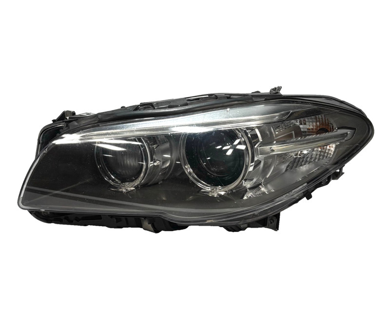 📌 2014 - 2016 BMW 528i 535I F10 LEFT DRIVER HEADLIGHT AFS HID XENON 7410739 OEM