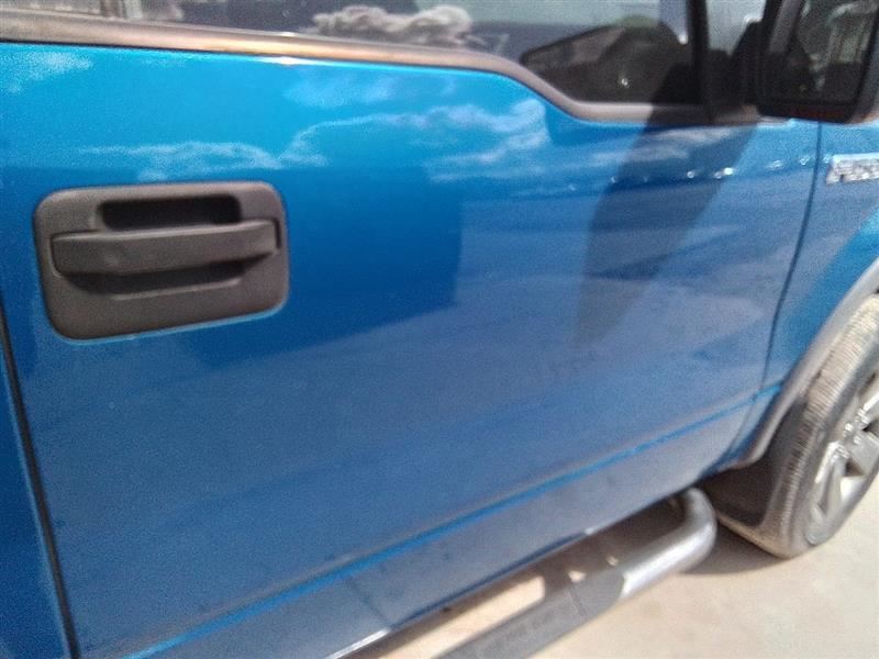Passenger Front Door Electric Fits 09-14 FORD F150 PICKUP 3233386