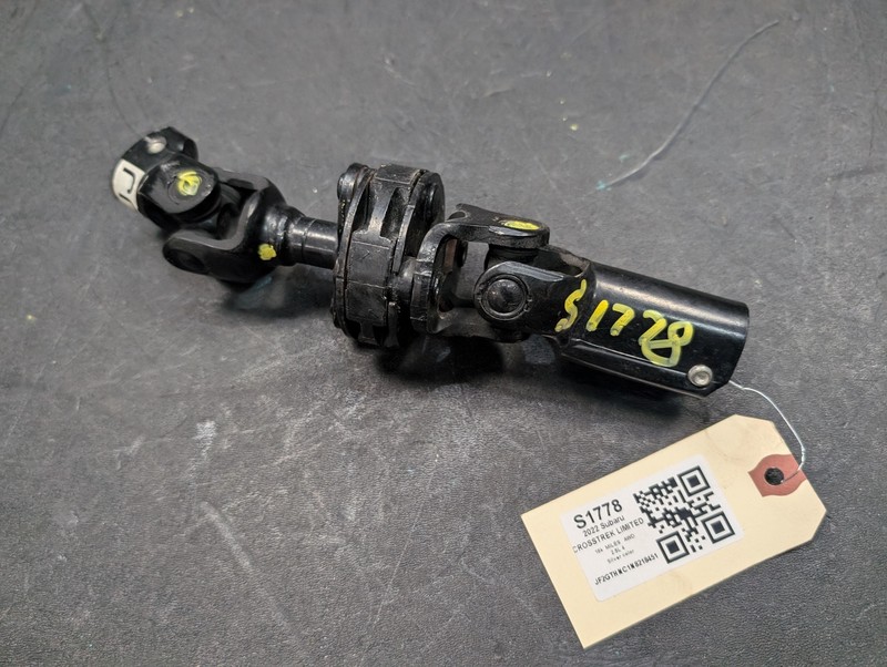 Steering Column Coupling Shaft 2022 Subaru Crosstrek 34170-FL020 2018 2019 -2023