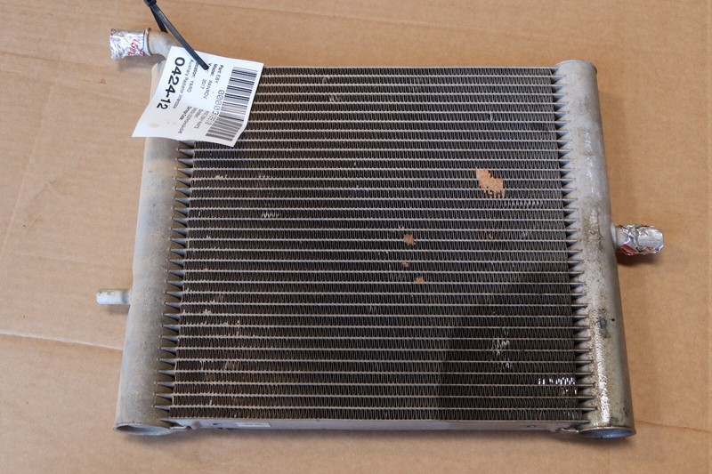 2014-2022 RANGE ROVER L405 3.0L DIESEL AUXILIARY RADIATOR INTERCOOLER OEM
