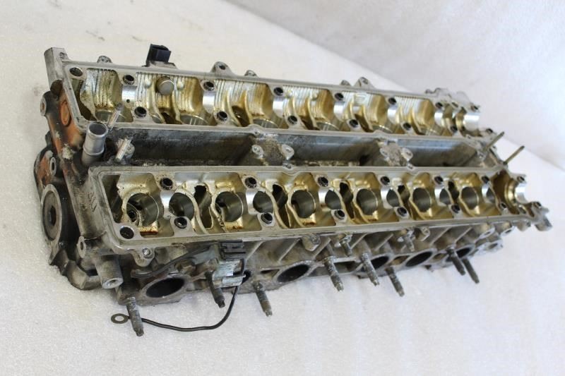 2001-2005 LEXUS IS300 ENGINE CYLINDER HEAD BARE NEEDS MACHINE WORK 11101-49377