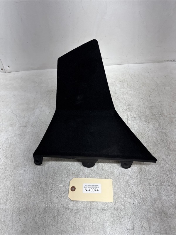 Tesla Model Y Left Trunk Pocket Bracket 1492954-00-C 49074 U16