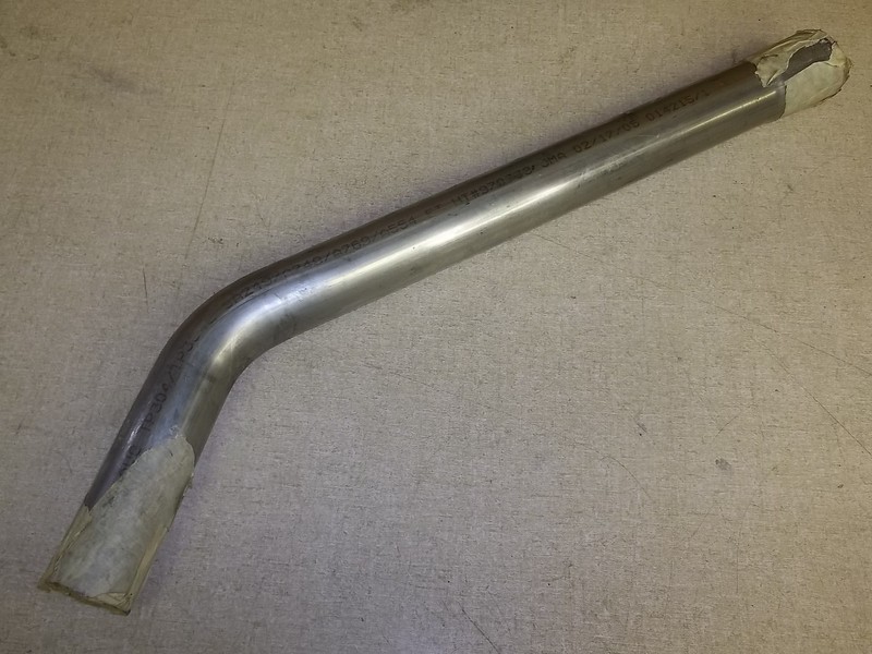 Forklift Fork Truck SA249/A249/A269/A554 Elbow Pipe Tube