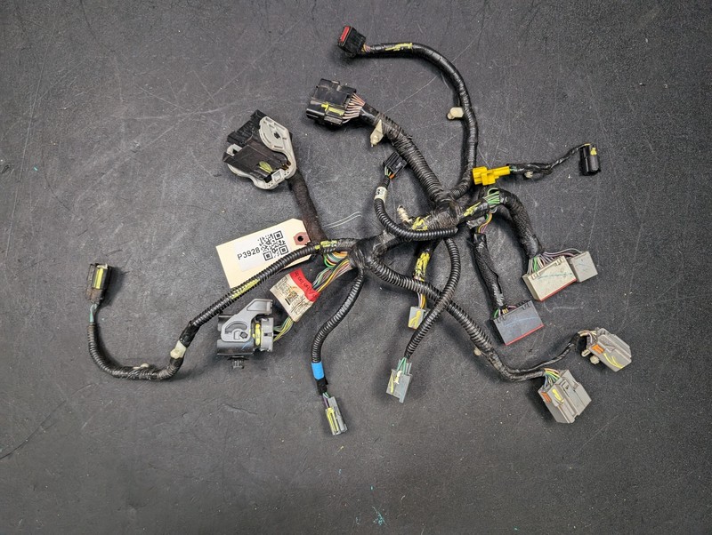 Front Left Seat Wiring Harness 2013 Lincoln MKT BU5T-14D231-JB 2014 2015 - 2019