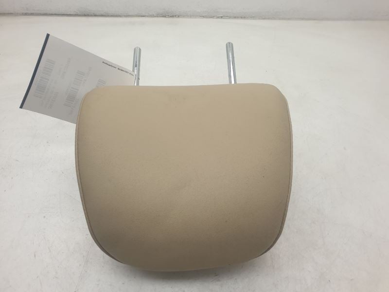 2007 LEXUS ES350 DRIVER SIDE FRONT LEATHER HEADREST ASSEMBLY