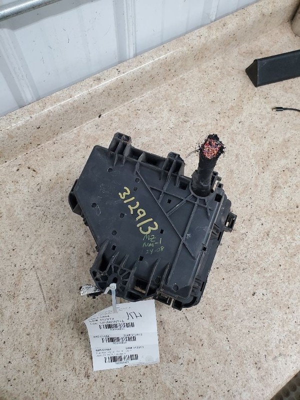 Fuse Box Engine With Xenon Headlamps HID Fits 08-09 CTS 300803