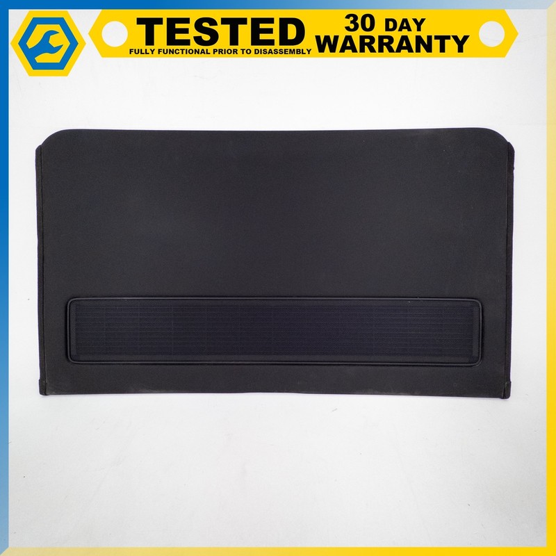 06-13 BENTLEY CONTINENTAL FLYING SPUR HEADLINER SUNROOF SUN SHADE COVER BLIND OE