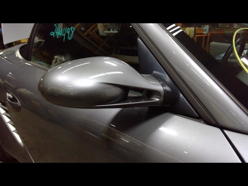Passenger Side View Mirror Power 997 Model Turbo Fits 05-13 PORSCHE 911 1508224