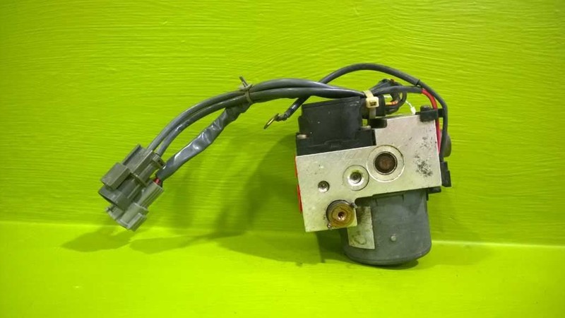 00 MAXIMA ABS ANTI LOCK BRAKE SYSTEM ASSEMBLY THRU 10/99 OEM 3672-30