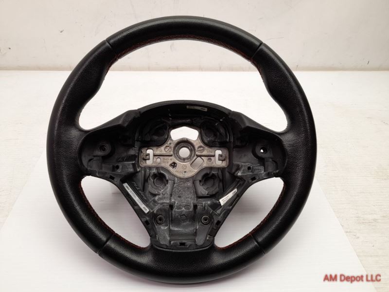 2013 BMW 320i 328i 335i 340i 330i F30 F31 Sport Steering Wheel Red Stich 6863342