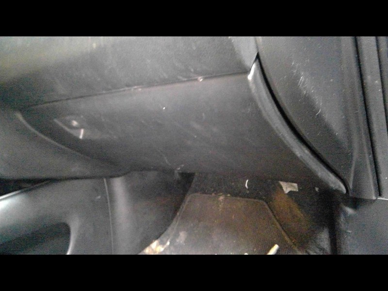 PATHFINDER 2013-2015 Glove Box Black 1666075