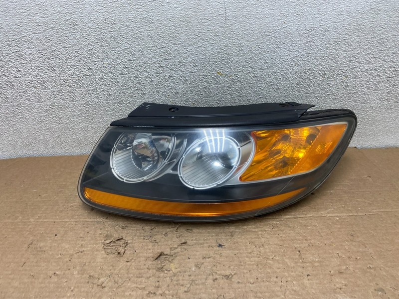 2007 2008 2009 Hyundai Santa Fe Left Driver LH Halogen Headlight Oem Z3713 PS