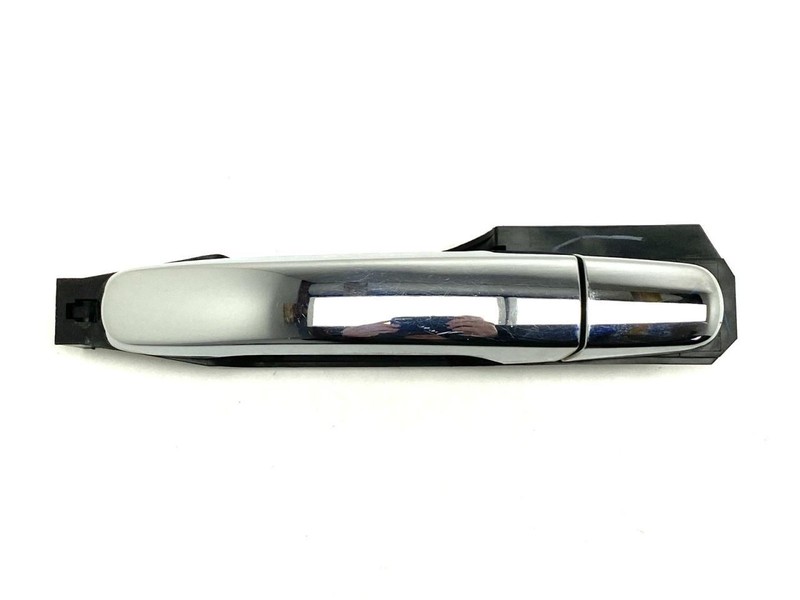 Left Driver Rear Exterior Door Handle Fits 2009-2017 Chevrolet Traverse 87403
